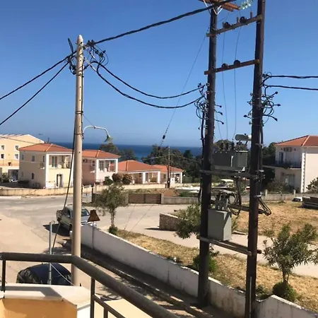 Apartment 2-bedroom In Skala Lf Skala (Kefalonia)
